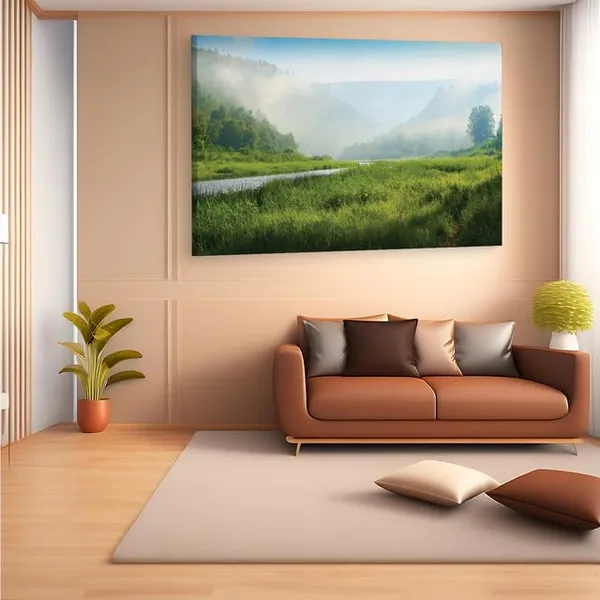 Multicolor_Ural_Mountains,_Wooden_Framed_Canvas_Paintings_|_For_Home_Decor_|_Bedroom,_Living_Room,Wall_Decoration_|_Wall_Art_Painting,_Ct0886,_Size_16_X_24_In