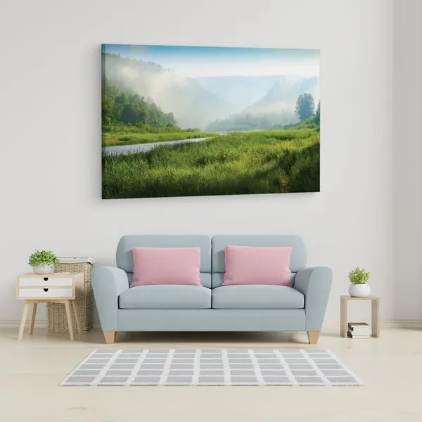 Multicolor_Ural_Mountains,_Wooden_Framed_Canvas_Paintings_|_For_Home_Decor_|_Bedroom,_Living_Room,Wall_Decoration_|_Wall_Art_Painting,_Ct0886,_Size_16_X_24_In