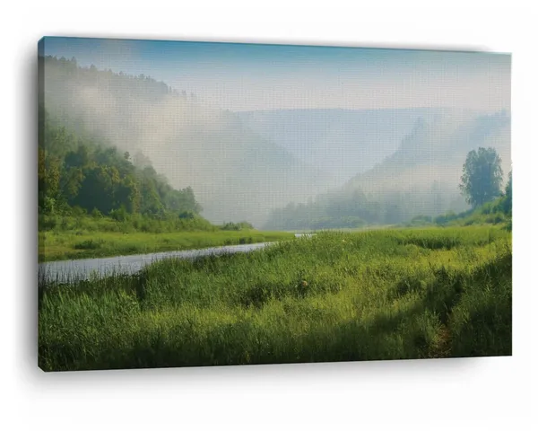 Multicolor_Ural_Mountains,_Wooden_Framed_Canvas_Paintings_|_For_Home_Decor_|_Bedroom,_Living_Room,Wall_Decoration_|_Wall_Art_Painting,_Ct0886,_Size_16_X_24_In