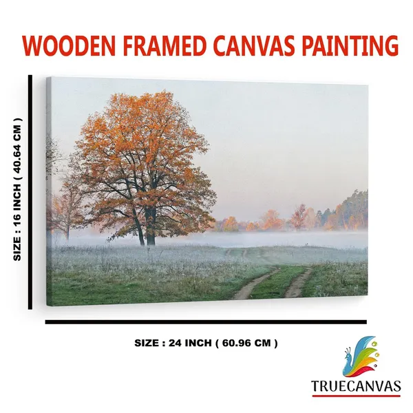 Multicolor_Early_Autumn,_Wooden_Framed_Canvas_Paintings_|_For_Home_Decor_|_Bedroom,_Living_Room,Wall_Decoration_|_Wall_Art_Painting,_Ct0888,_Size_16_X_24_In