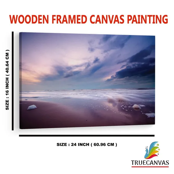 Multicolor_Purple_Beach,_Wooden_Framed_Canvas_Paintings_|_For_Home_Decor_|_Bedroom,_Living_Room,Wall_Decoration_|_Wall_Art_Painting,_Ct0891,_Size_16_X_24_In