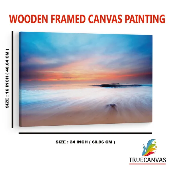 Multicolor_Mac_Beach_Sunrise,_Wooden_Framed_Canvas_Paintings_|_For_Home_Decor_|_Bedroom,_Living_Room,Wall_Decoration_|_Wall_Art_Painting,_Ct0892,_Size_16_X_24_In