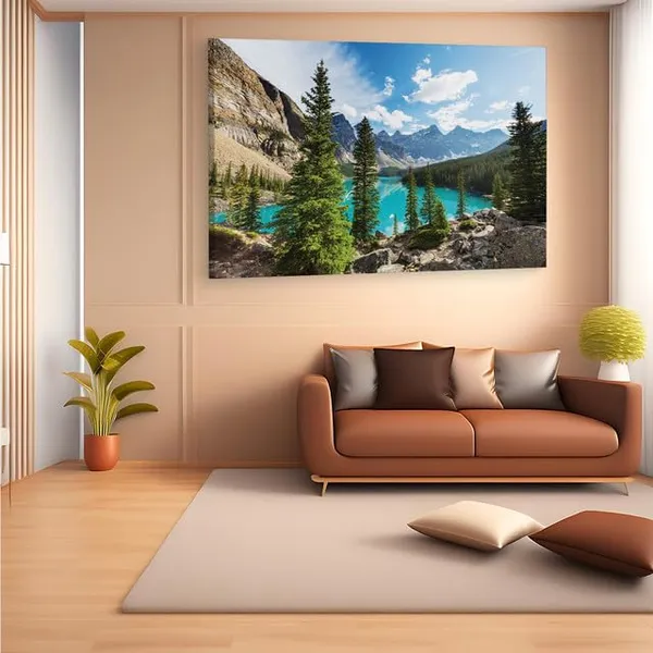 Multicolor_Abstract,_Wooden_Framed_Canvas_Paintings_|_For_Home_Decor_|_Bedroom,_Living_Room,Wall_Decoration_|_Wall_Art_Painting,_Ct0906,_Size_16_X_24_In