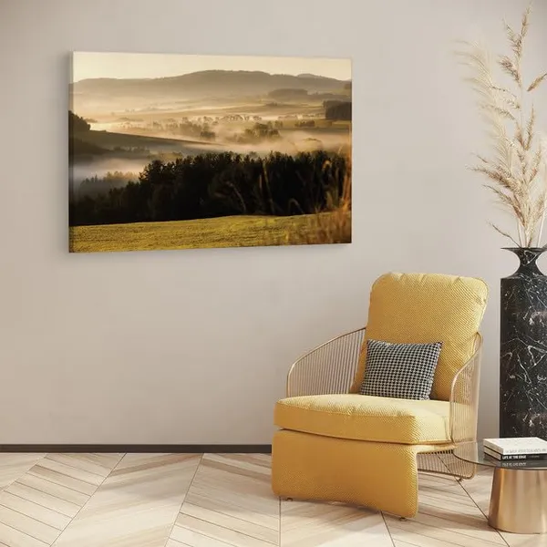 Multicolor_Vyso?Ina_Region,_Wooden_Framed_Canvas_Paintings_|_For_Home_Decor_|_Bedroom,_Living_Room,Wall_Decoration_|_Wall_Art_Painting,_Ct0909,_Size_16_X_24_In