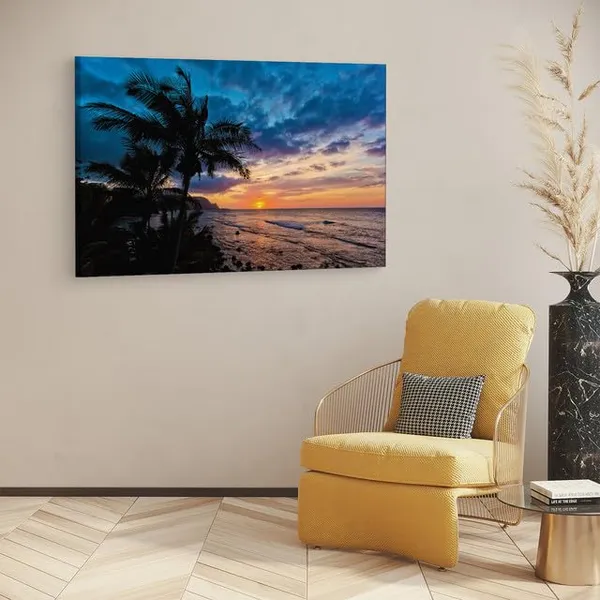 Multicolor_Coconut,_Wooden_Framed_Canvas_Paintings_|_For_Home_Decor_|_Bedroom,_Living_Room,Wall_Decoration_|_Wall_Art_Painting,_Ct0912,_Size_16_X_24_In