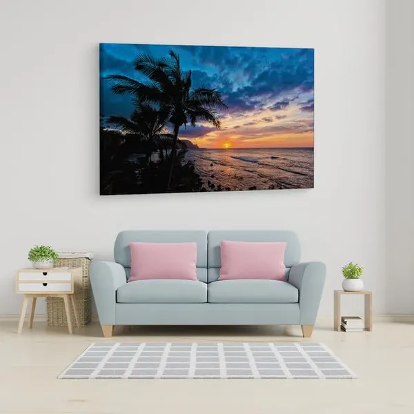 Multicolor_Coconut,_Wooden_Framed_Canvas_Paintings_|_For_Home_Decor_|_Bedroom,_Living_Room,Wall_Decoration_|_Wall_Art_Painting,_Ct0912,_Size_16_X_24_In