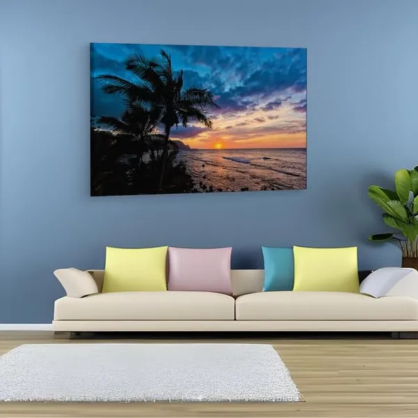 Multicolor_Coconut,_Wooden_Framed_Canvas_Paintings_|_For_Home_Decor_|_Bedroom,_Living_Room,Wall_Decoration_|_Wall_Art_Painting,_Ct0912,_Size_16_X_24_In