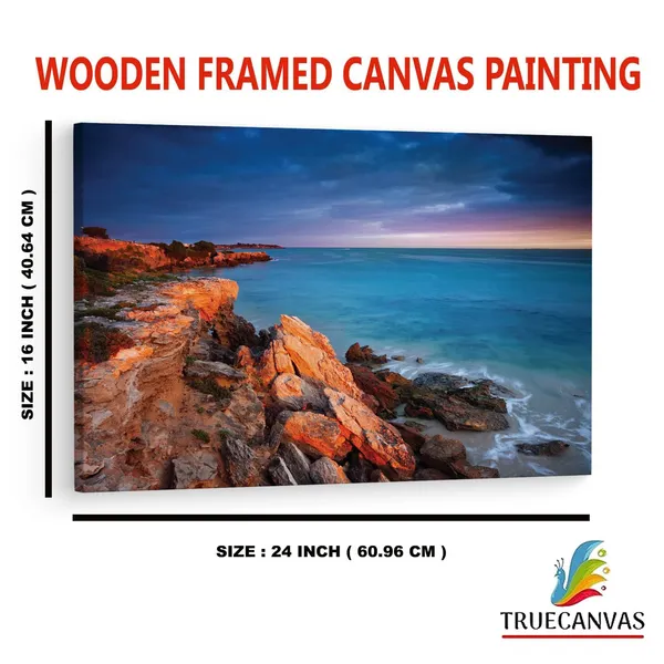 Multicolor_Midwest_Inkjet_Atelier,_Wooden_Framed_Canvas_Paintings_|_For_Home_Decor_|_Bedroom,_Living_Room,Wall_Decoration_|_Wall_Art_Painting,_Ct0917,_Size_16_X_24_In