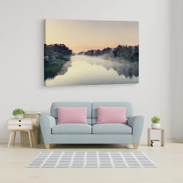 Multicolor_Be|_Fore_Sunrise,_Wooden_Framed_Canvas_Paintings_|_For_Home_Decor_|_Bedroom,_Living_Room,Wall_Decoration_|_Wall_Art_Painting,_Ct0925,_Size_16_X_24_In
