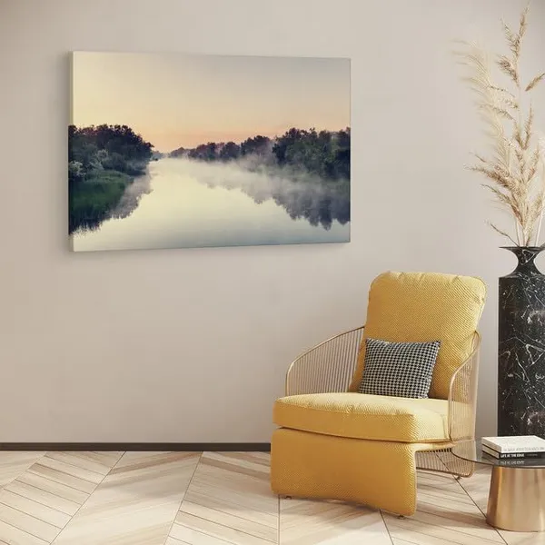 Multicolor_Be|_Fore_Sunrise,_Wooden_Framed_Canvas_Paintings_|_For_Home_Decor_|_Bedroom,_Living_Room,Wall_Decoration_|_Wall_Art_Painting,_Ct0925,_Size_16_X_24_In