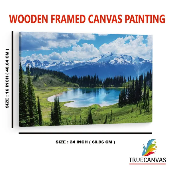 Multicolor_Banff_National_Park,_Wooden_Framed_Canvas_Paintings_|_For_Home_Decor_|_Bedroom,_Living_Room,Wall_Decoration_|_Wall_Art_Painting,_Ct0927,_Size_16_X_24_In