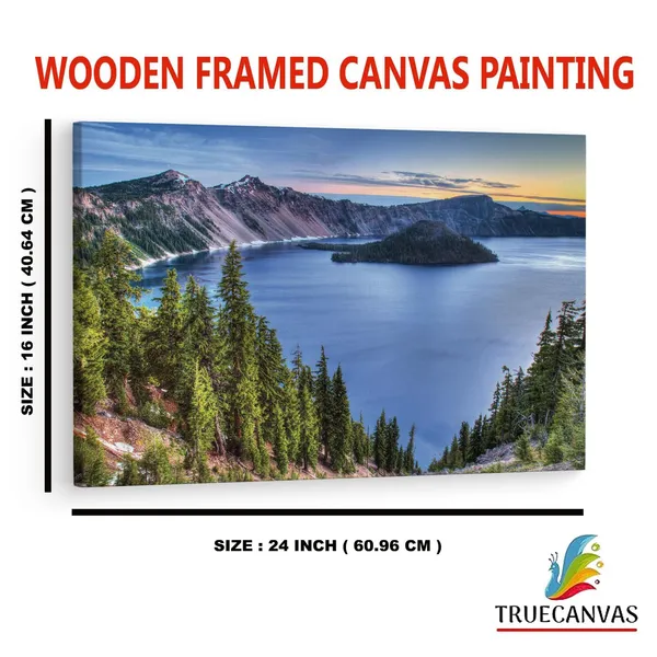 Multicolor_Crater_Lake,_Wooden_Framed_Canvas_Paintings_|_For_Home_Decor_|_Bedroom,_Living_Room,Wall_Decoration_|_Wall_Art_Painting,_Ct0931,_Size_16_X_24_In