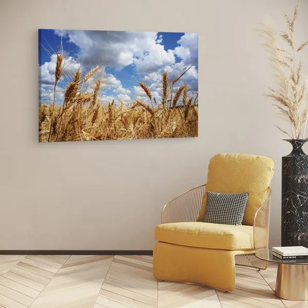 Multicolor_Wheat_Fields,_Wooden_Framed_Canvas_Paintings_|_For_Home_Decor_|_Bedroom,_Living_Room,Wall_Decoration_|_Wall_Art_Painting,_Ct0932,_Size_16_X_24_In