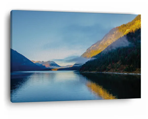 Multicolor_Lake_Baikal,_Wooden_Framed_Canvas_Paintings_|_For_Home_Decor_|_Bedroom,_Living_Room,Wall_Decoration_|_Wall_Art_Painting,_Ct0933,_Size_16_X_24_In