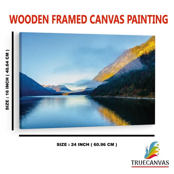 Multicolor_Lake_Baikal,_Wooden_Framed_Canvas_Paintings_|_For_Home_Decor_|_Bedroom,_Living_Room,Wall_Decoration_|_Wall_Art_Painting,_Ct0933,_Size_16_X_24_In