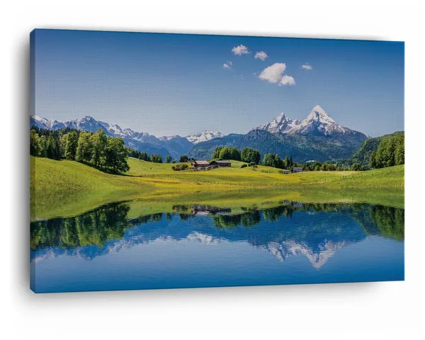 Multicolor_Alps,_Wooden_Framed_Canvas_Paintings_|_For_Home_Decor_|_Bedroom,_Living_Room,Wall_Decoration_|_Wall_Art_Painting,_Ct0941,_Size_16_X_24_In