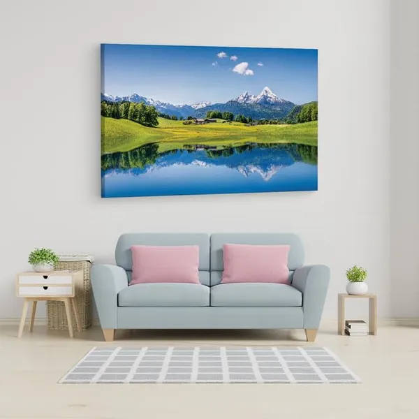 Multicolor_Alps,_Wooden_Framed_Canvas_Paintings_|_For_Home_Decor_|_Bedroom,_Living_Room,Wall_Decoration_|_Wall_Art_Painting,_Ct0941,_Size_16_X_24_In