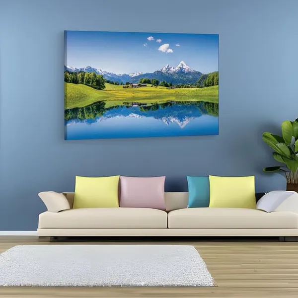 Multicolor_Alps,_Wooden_Framed_Canvas_Paintings_|_For_Home_Decor_|_Bedroom,_Living_Room,Wall_Decoration_|_Wall_Art_Painting,_Ct0941,_Size_16_X_24_In