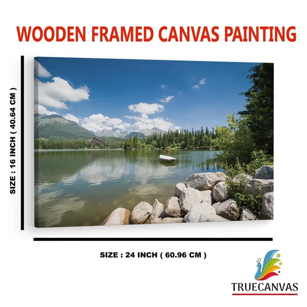 Multicolor_High_Tatras,_Wooden_Framed_Canvas_Paintings_|_For_Home_Decor_|_Bedroom,_Living_Room,Wall_Decoration_|_Wall_Art_Painting,_Ct0942,_Size_16_X_24_In
