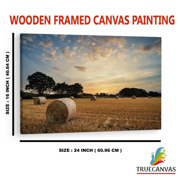 Multicolor_Hay_Bales,_Wooden_Framed_Canvas_Paintings_|_For_Home_Decor_|_Bedroom,_Living_Room,Wall_Decoration_|_Wall_Art_Painting,_Ct0947,_Size_16_X_24_In