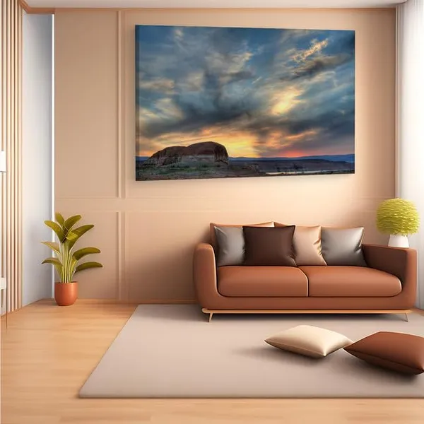 Multicolor_Colorful_Sky,_Wooden_Framed_Canvas_Paintings_|_For_Home_Decor_|_Bedroom,_Living_Room,Wall_Decoration_|_Wall_Art_Painting,_Ct0950,_Size_16_X_24_In