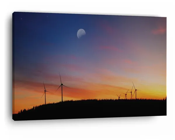 Multicolor_Sunset_Moon,_Wooden_Framed_Canvas_Paintings_|_For_Home_Decor_|_Bedroom,_Living_Room,Wall_Decoration_|_Wall_Art_Painting,_Ct0951,_Size_16_X_24_In