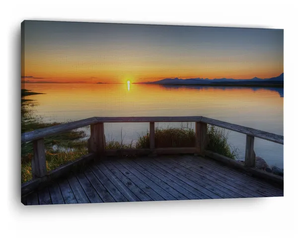 Multicolor_Amazing_Sunset,_Pretty,_Glow,_Wooden_Framed_Canvas_Paintings_|_For_Home_Decor_|_Bedroom,_Living_Room,Wall_Decoration_|_Wall_Art_Painting,_Ct0952,_Size_16_X_24_In