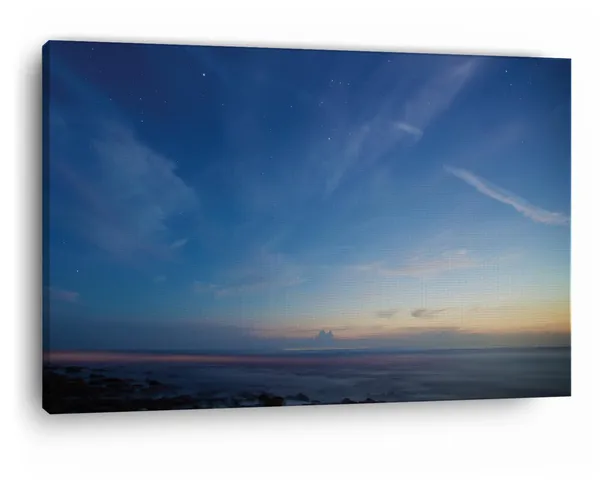 Multicolor_Clear_Sky_Sunset,_Wooden_Framed_Canvas_Paintings_|_For_Home_Decor_|_Bedroom,_Living_Room,Wall_Decoration_|_Wall_Art_Painting,_Ct0957,_Size_16_X_24_In