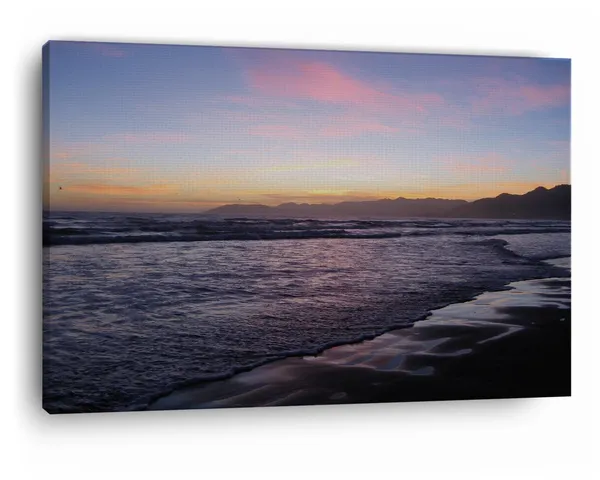 Multicolor_Twilight_Beach,_Wooden_Framed_Canvas_Paintings_|_For_Home_Decor_|_Bedroom,_Living_Room,Wall_Decoration_|_Wall_Art_Painting,_Ct0963,_Size_16_X_24_In