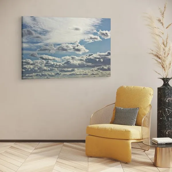 Multicolor_Scenic_Cloudy_Sky,_Wooden_Framed_Canvas_Paintings_|_For_Home_Decor_|_Bedroom,_Living_Room,Wall_Decoration_|_Wall_Art_Painting,_Ct0968,_Size_16_X_24_In