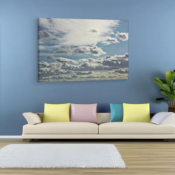 Multicolor_Scenic_Cloudy_Sky,_Wooden_Framed_Canvas_Paintings_|_For_Home_Decor_|_Bedroom,_Living_Room,Wall_Decoration_|_Wall_Art_Painting,_Ct0968,_Size_16_X_24_In