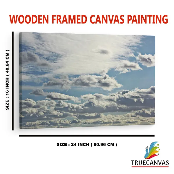 Multicolor_Scenic_Cloudy_Sky,_Wooden_Framed_Canvas_Paintings_|_For_Home_Decor_|_Bedroom,_Living_Room,Wall_Decoration_|_Wall_Art_Painting,_Ct0968,_Size_16_X_24_In