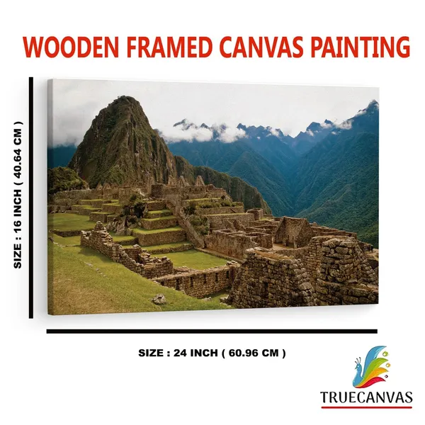 Multicolor_Machu_Picchu,_Wooden_Framed_Canvas_Paintings_|_For_Home_Decor_|_Bedroom,_Living_Room,Wall_Decoration_|_Wall_Art_Painting,_Ct0969,_Size_16_X_24_In