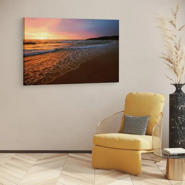 Multicolor_Sunset_Or_Sunrise_Sky_Clouds,_Wooden_Framed_Canvas_Paintings_|_For_Home_Decor_|_Bedroom,_Living_Room,Wall_Decoration_|_Wall_Art_Painting,_Ct0972,_Size_16_X_24_In