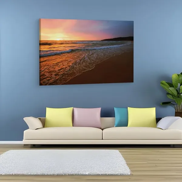Multicolor_Sunset_Or_Sunrise_Sky_Clouds,_Wooden_Framed_Canvas_Paintings_|_For_Home_Decor_|_Bedroom,_Living_Room,Wall_Decoration_|_Wall_Art_Painting,_Ct0972,_Size_16_X_24_In