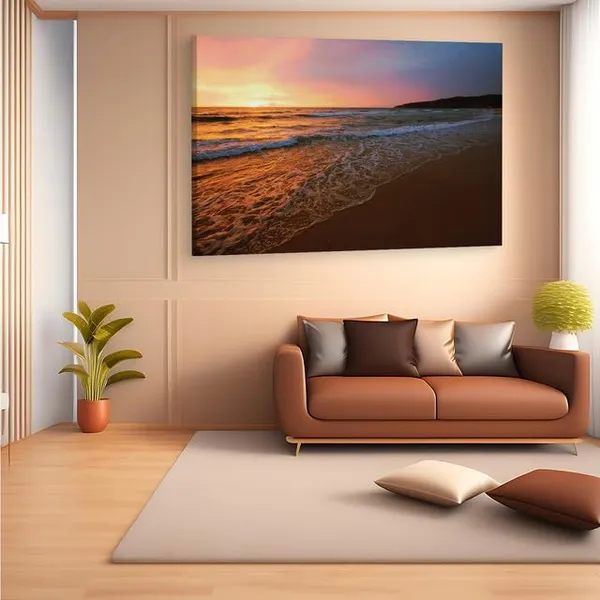 Multicolor_Sunset_Or_Sunrise_Sky_Clouds,_Wooden_Framed_Canvas_Paintings_|_For_Home_Decor_|_Bedroom,_Living_Room,Wall_Decoration_|_Wall_Art_Painting,_Ct0972,_Size_16_X_24_In