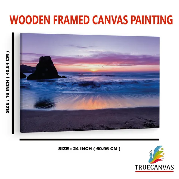Multicolor_Nature_Beach,_Wooden_Framed_Canvas_Paintings_|_For_Home_Decor_|_Bedroom,_Living_Room,Wall_Decoration_|_Wall_Art_Painting,_Ct0974,_Size_16_X_24_In
