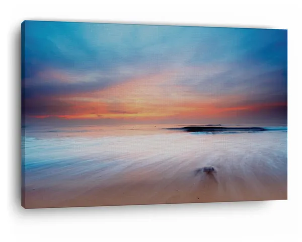 Multicolor_Mac_Beach_Sunrise,_Wooden_Framed_Canvas_Paintings_|_For_Home_Decor_|_Bedroom,_Living_Room,Wall_Decoration_|_Wall_Art_Painting,_Ct0982,_Size_16_X_24_In