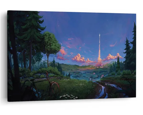 Multicolor_16_X_24_Inch,_Pine_Wood_Framed_Canvas_Paintings_|_For_Home_Decor,_Ready_To_Wall_Hanging,_Premium_Painting_|_For_|_Bedroom,_Living_Room,_Office_Wall_Decoration_|_Wall_Art_Painting,_Ct1051