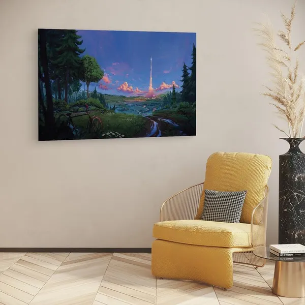Multicolor_16_X_24_Inch,_Pine_Wood_Framed_Canvas_Paintings_|_For_Home_Decor,_Ready_To_Wall_Hanging,_Premium_Painting_|_For_|_Bedroom,_Living_Room,_Office_Wall_Decoration_|_Wall_Art_Painting,_Ct1051
