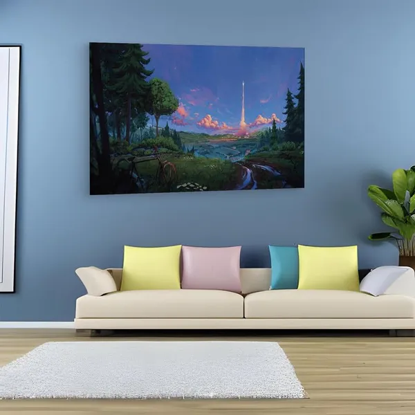 Multicolor_16_X_24_Inch,_Pine_Wood_Framed_Canvas_Paintings_|_For_Home_Decor,_Ready_To_Wall_Hanging,_Premium_Painting_|_For_|_Bedroom,_Living_Room,_Office_Wall_Decoration_|_Wall_Art_Painting,_Ct1051