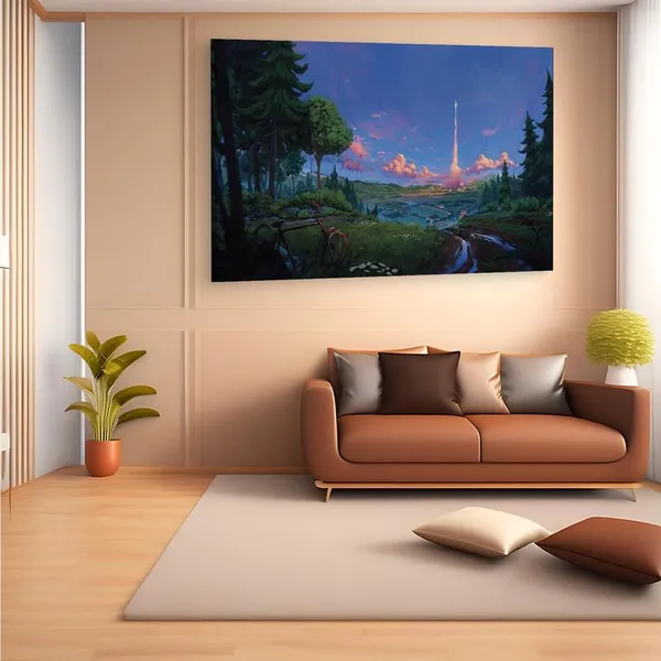 Multicolor_16_X_24_Inch,_Pine_Wood_Framed_Canvas_Paintings_|_For_Home_Decor,_Ready_To_Wall_Hanging,_Premium_Painting_|_For_|_Bedroom,_Living_Room,_Office_Wall_Decoration_|_Wall_Art_Painting,_Ct1051