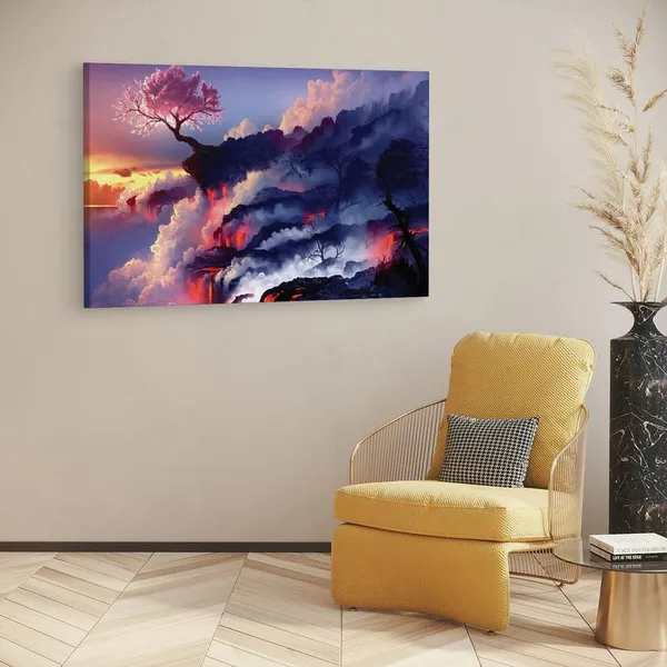 Multicolor_16_X_24_Inch,_Pine_Wood_Framed_Canvas_Paintings_|_For_Home_Decor,_Ready_To_Wall_Hanging,_Premium_Painting_|_For_|_Bedroom,_Living_Room,_Office_Wall_Decoration_|_Wall_Art_Painting,_Ct1086