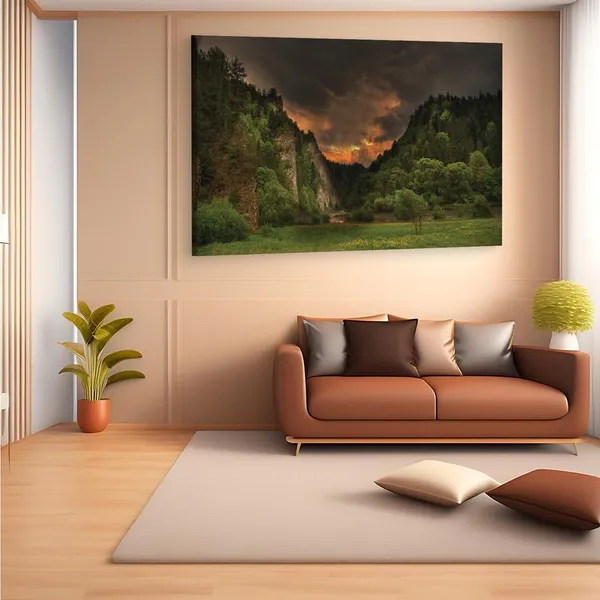 Multicolor_16_X_24_Inch,_Pine_Wood_Framed_Canvas_Paintings_|_For_Home_Decor,_Ready_To_Wall_Hanging,_Premium_Painting_|_For_|_Bedroom,_Living_Room,_Office_Wall_Decoration_|_Wall_Art_Painting,_Ct1105