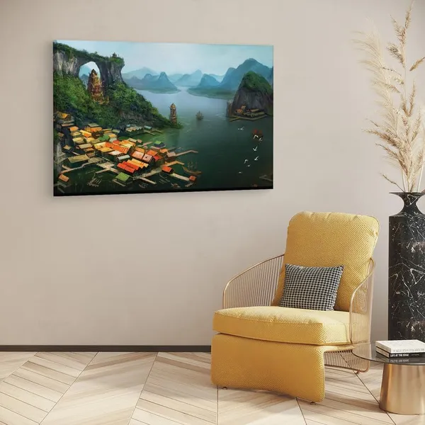 Multicolor_16_X_24_Inch,_Pine_Wood_Framed_Canvas_Paintings_|_For_Home_Decor,_Ready_To_Wall_Hanging,_Premium_Painting_|_For_|_Bedroom,_Living_Room,_Office_Wall_Decoration_|_Wall_Art_Painting,_Ct1111