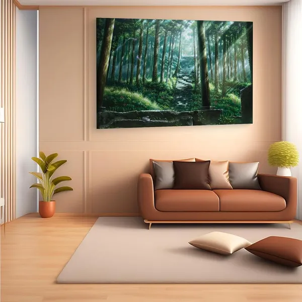 Multicolor_16_X_24_Inch,_Pine_Wood_Framed_Canvas_Paintings_|_For_Home_Decor,_Ready_To_Wall_Hanging,_Premium_Painting_|_For_|_Bedroom,_Living_Room,_Office_Wall_Decoration_|_Wall_Art_Painting,_Ct1137