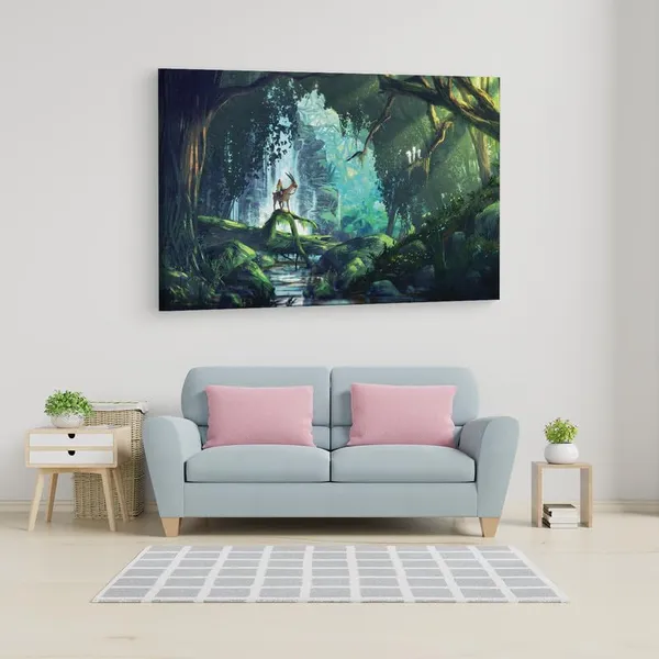 Multicolor_16_X_24_Inch,_Pine_Wood_Framed_Canvas_Paintings_|_For_Home_Decor,_Ready_To_Wall_Hanging,_Premium_Painting_|_For_|_Bedroom,_Living_Room,_Office_Wall_Decoration_|_Wall_Art_Painting,_Ct1146