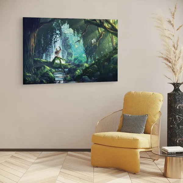 Multicolor_16_X_24_Inch,_Pine_Wood_Framed_Canvas_Paintings_|_For_Home_Decor,_Ready_To_Wall_Hanging,_Premium_Painting_|_For_|_Bedroom,_Living_Room,_Office_Wall_Decoration_|_Wall_Art_Painting,_Ct1146