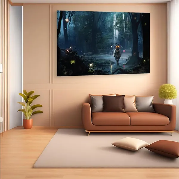 Multicolor_16_X_24_Inch,_Pine_Wood_Framed_Canvas_Paintings_|_For_Home_Decor,_Ready_To_Wall_Hanging,_Premium_Painting_|_For_|_Bedroom,_Living_Room,_Office_Wall_Decoration_|_Wall_Art_Painting,_Ct1192