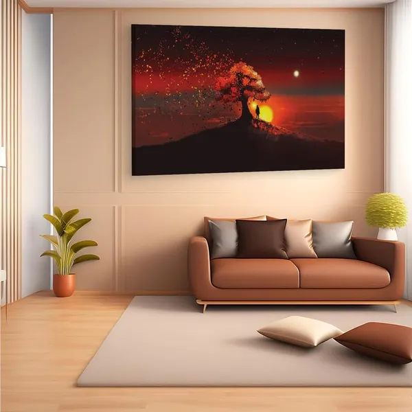 Multicolor_16_X_24_Inch,_Pine_Wood_Framed_Canvas_Paintings_|_For_Home_Decor,_Ready_To_Wall_Hanging,_Premium_Painting_|_For_|_Bedroom,_Living_Room,_Office_Wall_Decoration_|_Wall_Art_Painting,_Ct1205